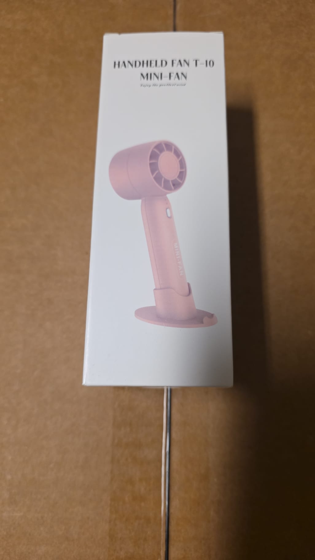 Handheld Fan T-10 Mini Fan 95-97