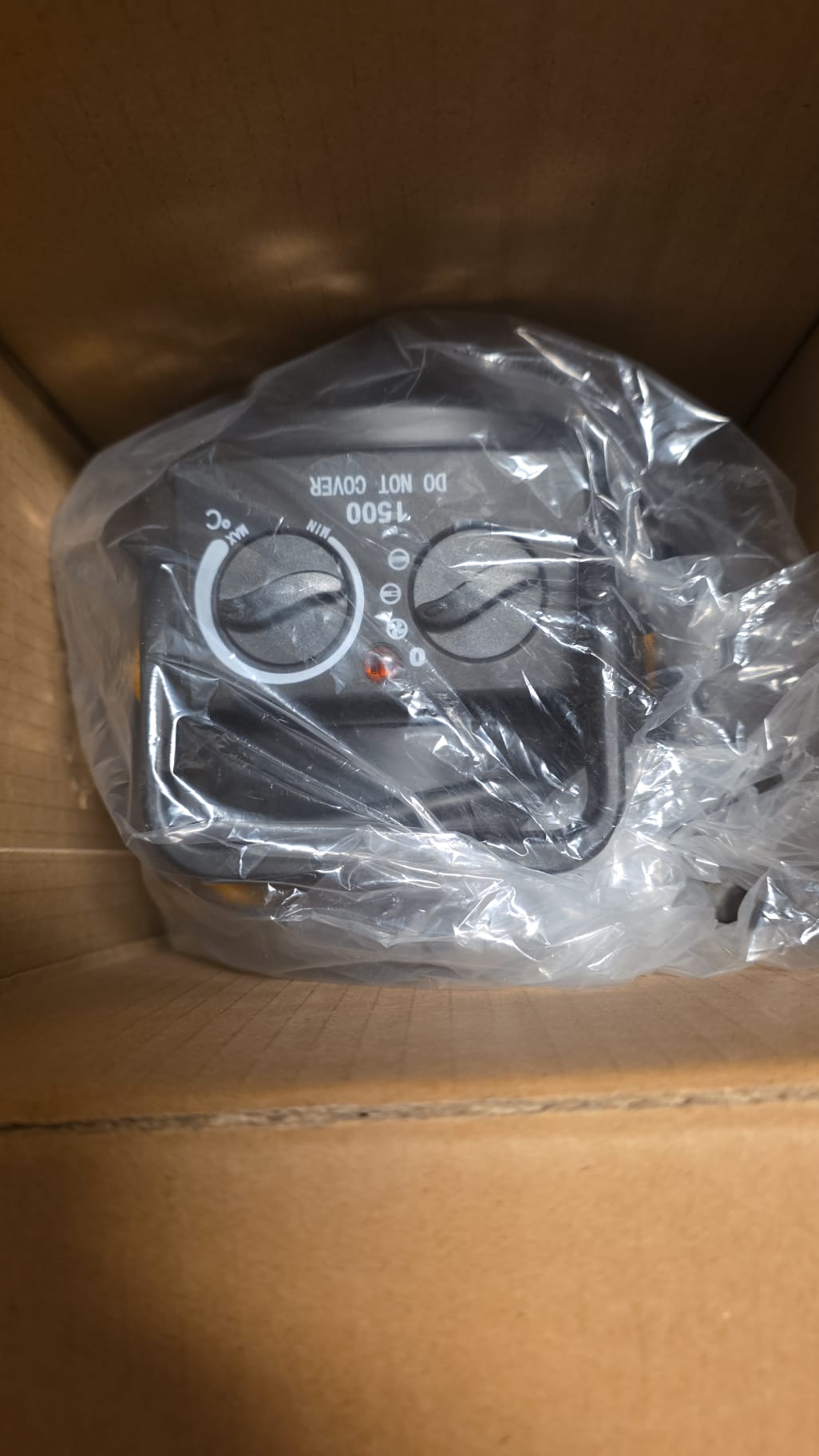 SOSUNLID Greenhouse Heater with Thermostat 99