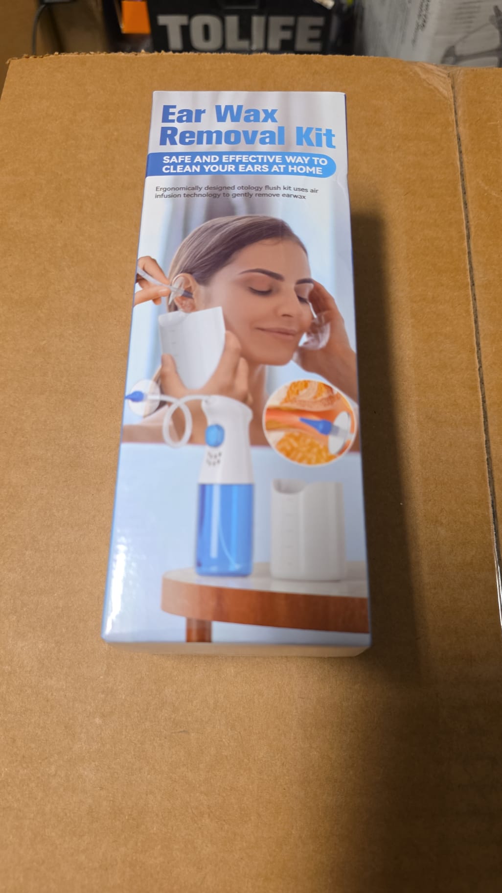 Ear Wax Removal Kit 101