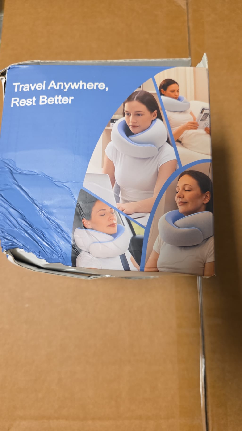 Travel Neck Pillow 102