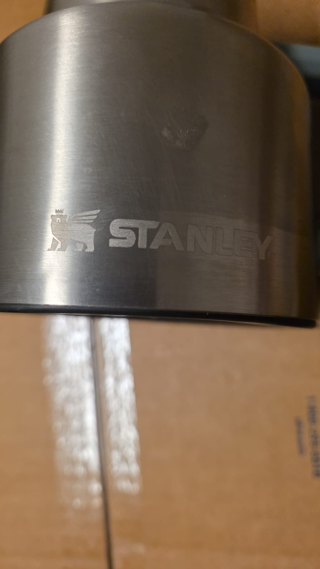 STANLEY Tough-To-Tip Admiral's Mug 95-97