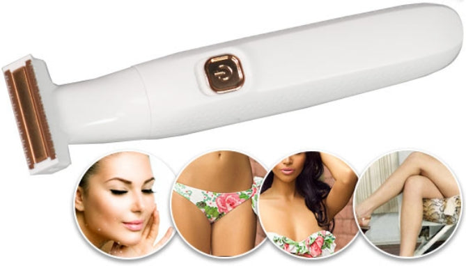 Hollywood Xpressions Body Hair Remover 91