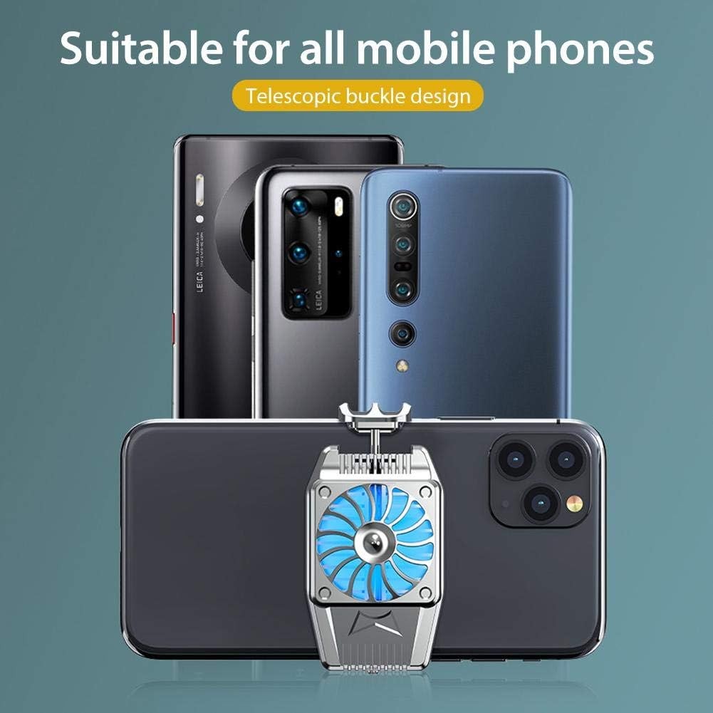 Mobile Phone Cooling Fan BSS