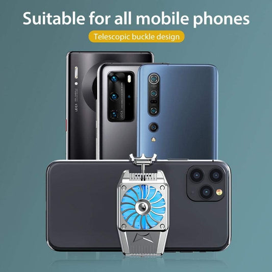 Mobile Phone Cooling Fan BSS