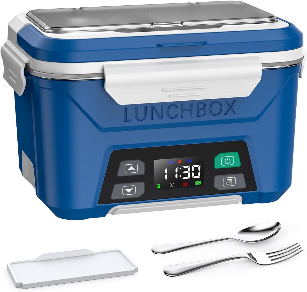 EAST OAK Cordless Electric Lunch Box for Adults 30