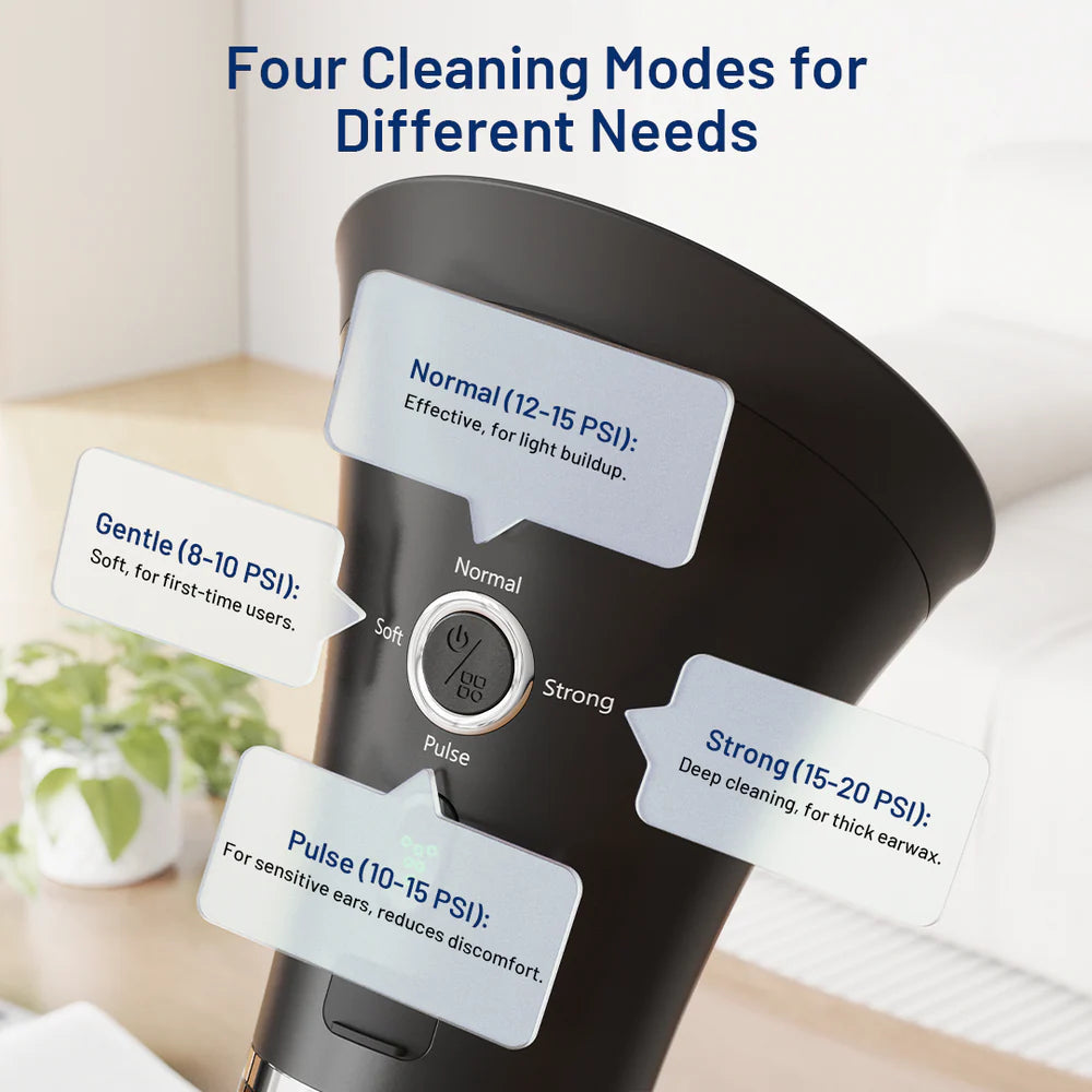 KAUGIC Smart Electric Ear Cleaner 94