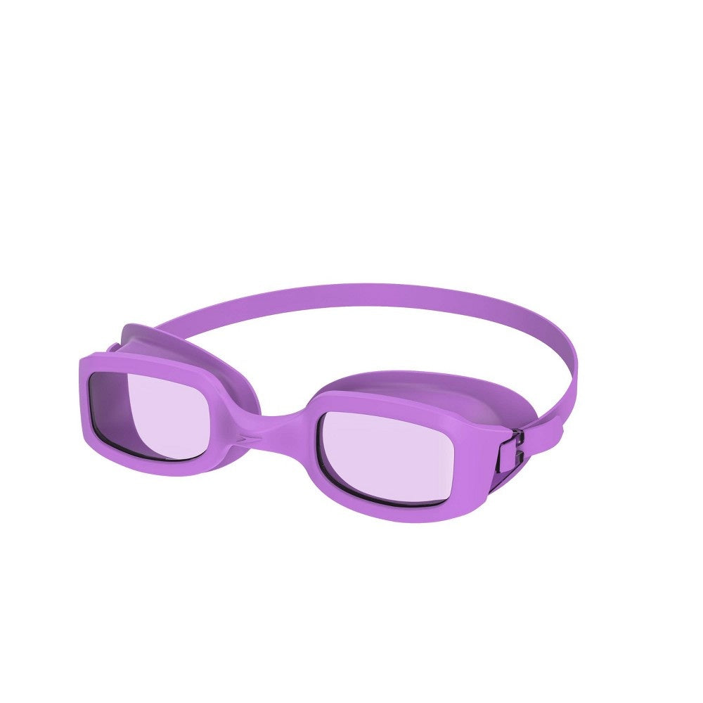 Speedo Sonic Kids' Swim Goggles Purple, Anti-Fog Ages 3-6