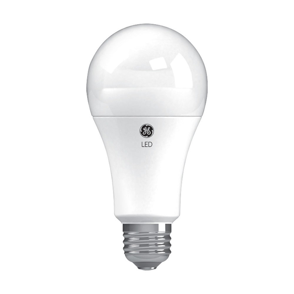 GE Reveal HD+ LED 3-Way Light Bulb, 150W Equivalent, 1600 Lumens