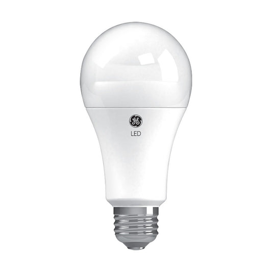 GE Reveal HD+ LED 3-Way Light Bulb, 150W Equivalent, 1600 Lumens
