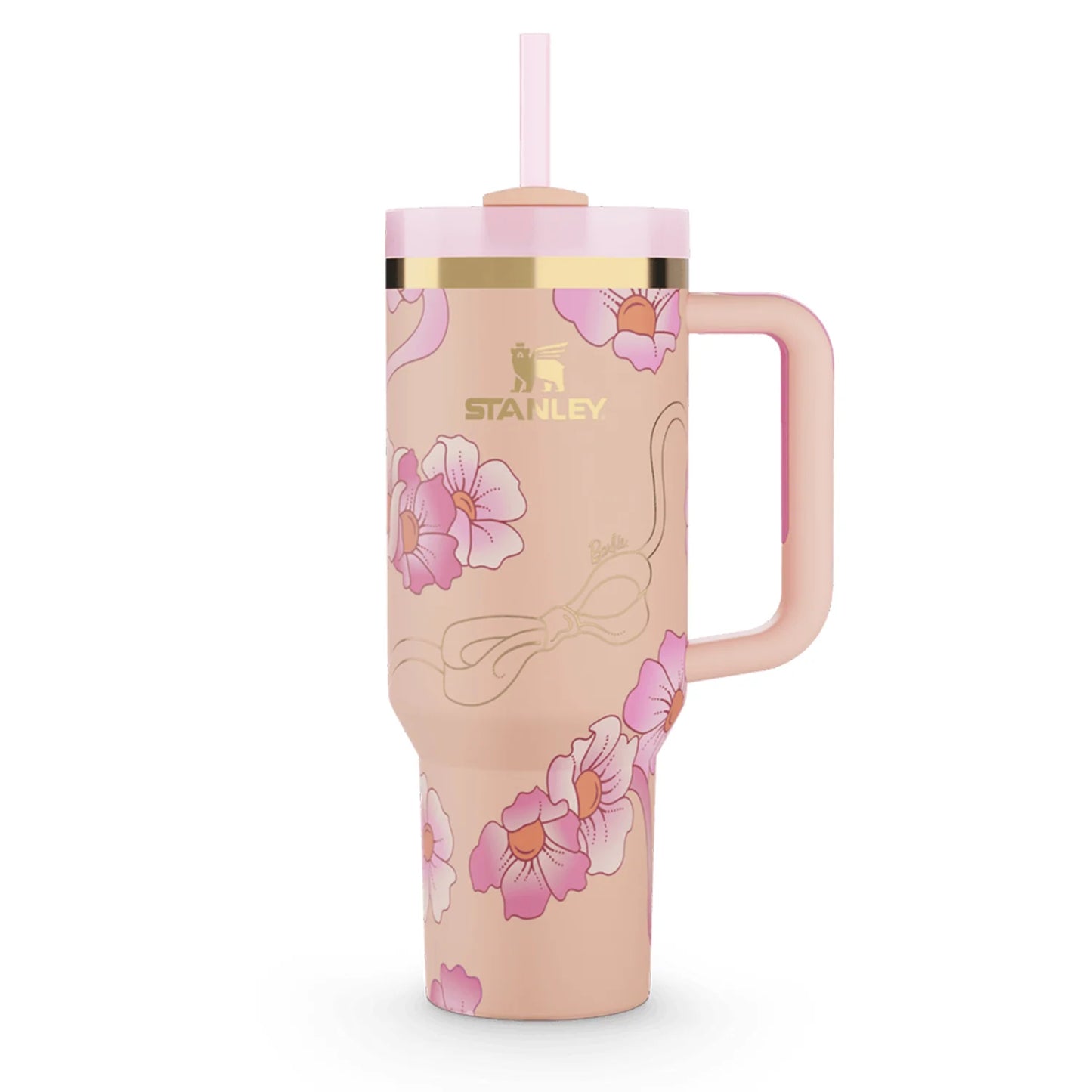 STANLEY x Barbie™ Just Peachy 40 Oz Quencher