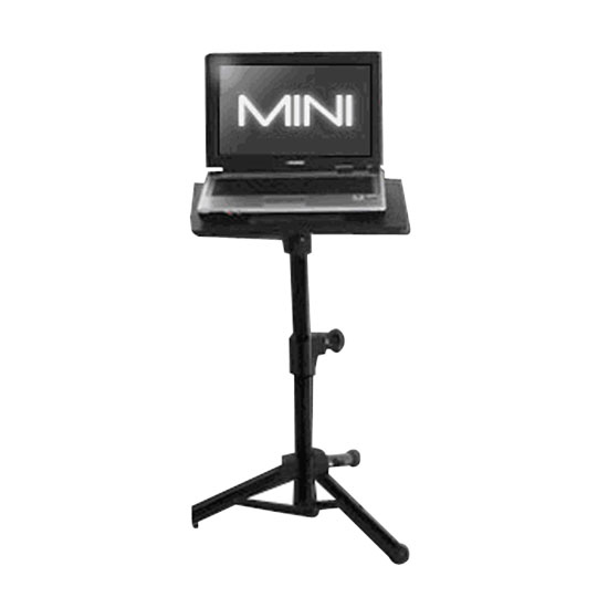 Pyle PLPTS2 Adjustable DJ Laptop Stand 23-41 Inches TG1011