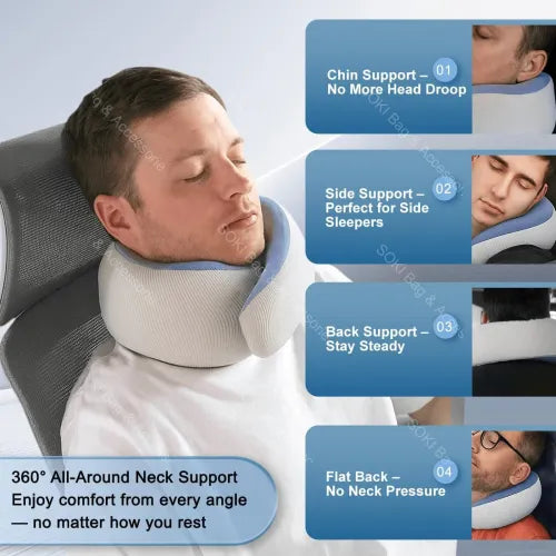 Travel Neck Pillow 102