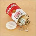 Campbell's Soup Can Safe