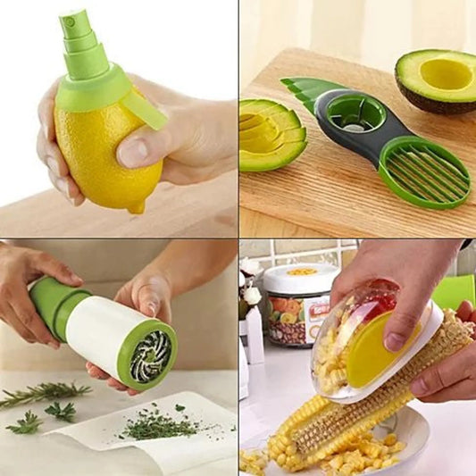 Essential Kitchen  Five Gadget Bundle