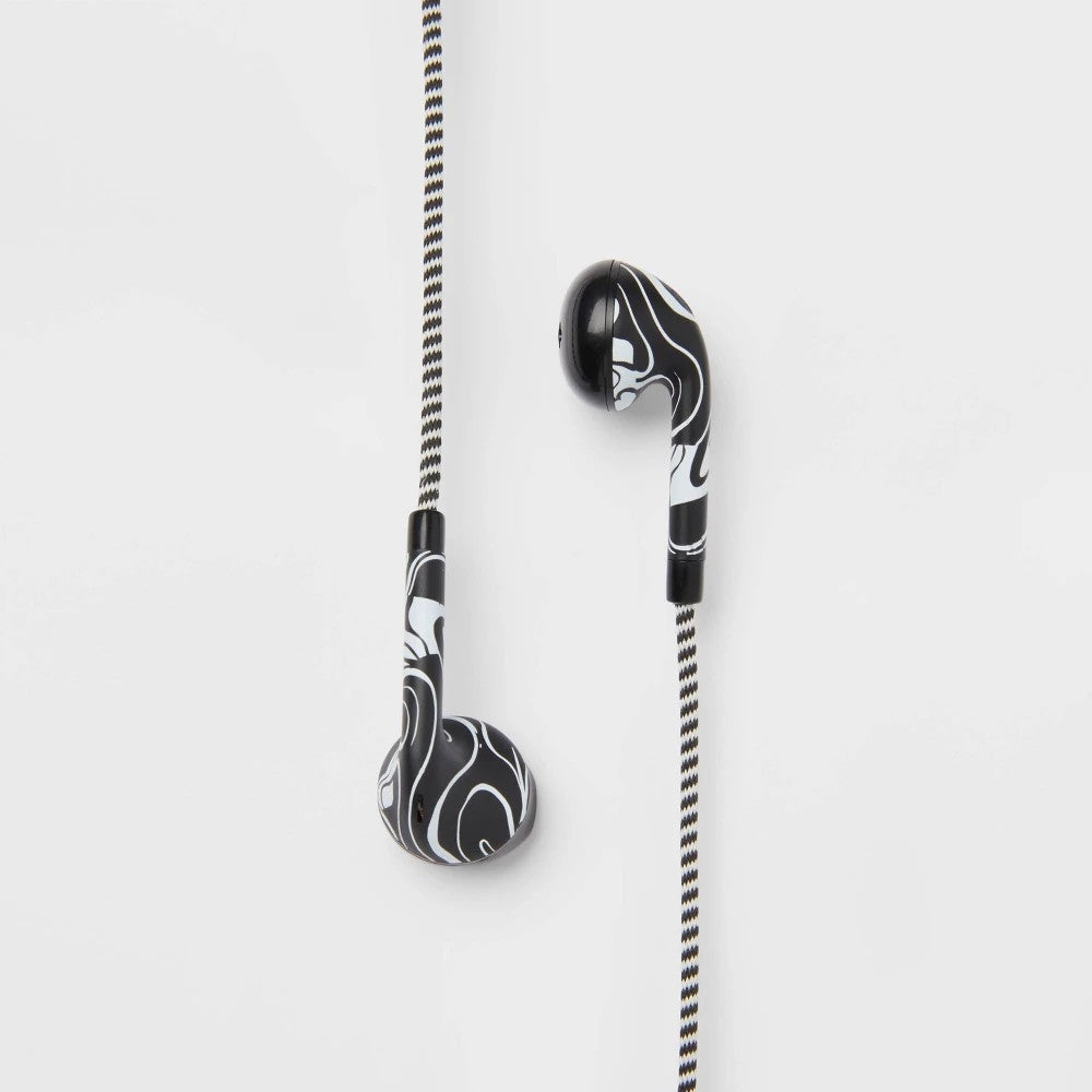 Heyday Wired Earbuds with Vivien Rodriguez