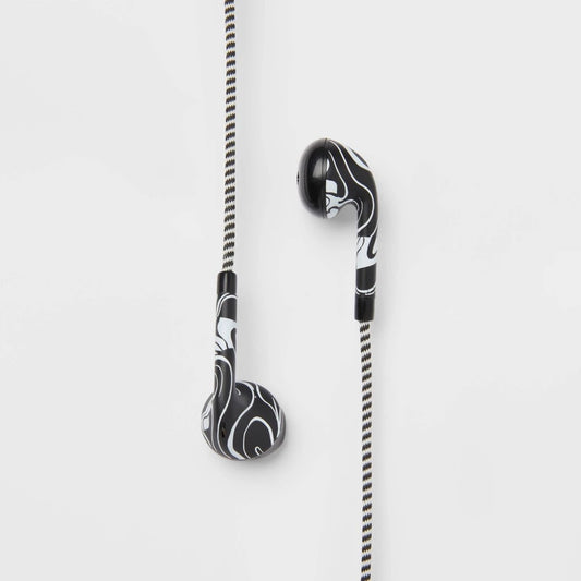Heyday Wired Earbuds with Vivien Rodriguez