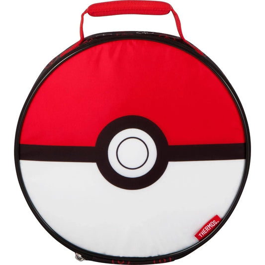 Pokemon Pokeball Shaped Thermos Lunch Box Pre Buy May 30