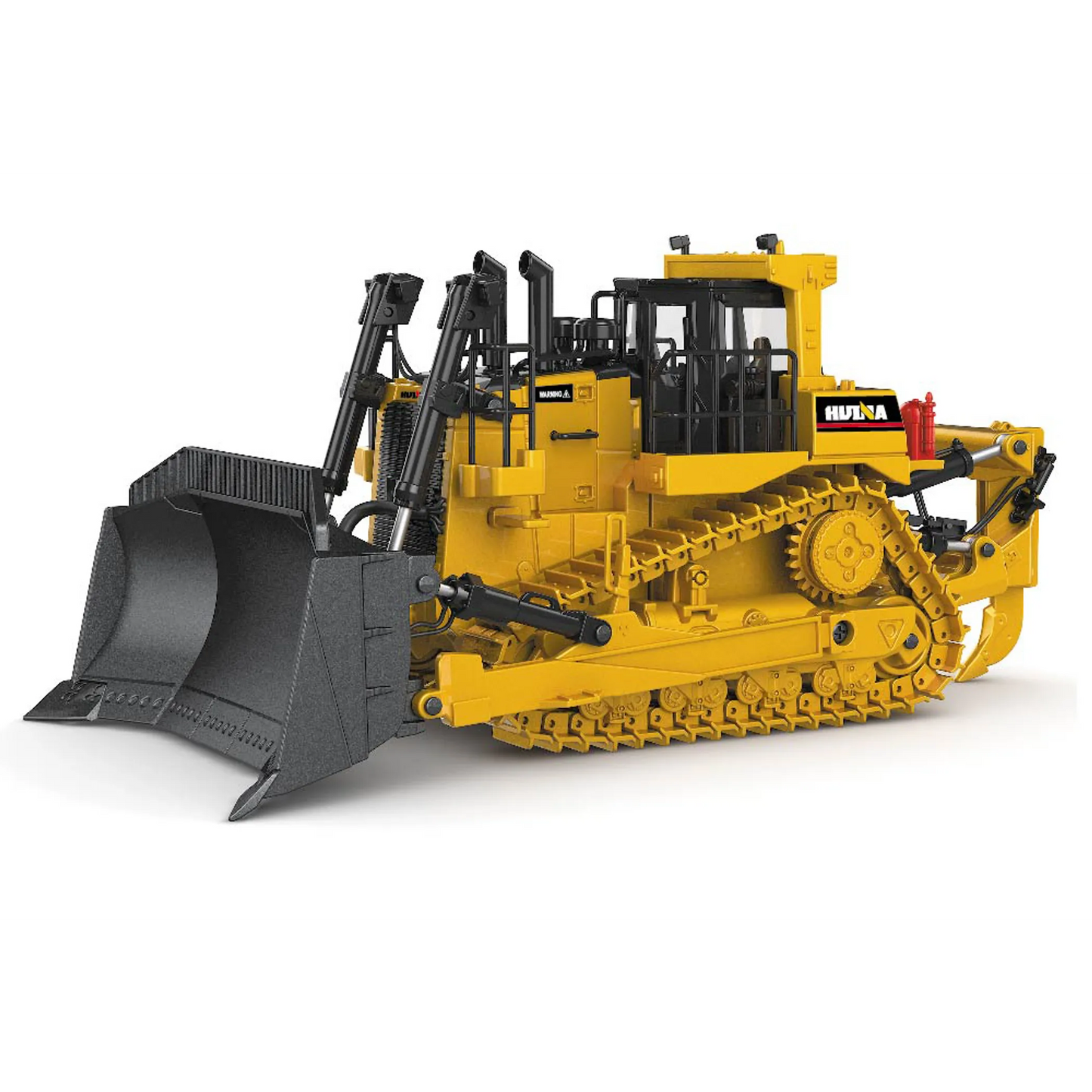 D8 Scraper Die-Cast Construction Model (1:50 Scale)