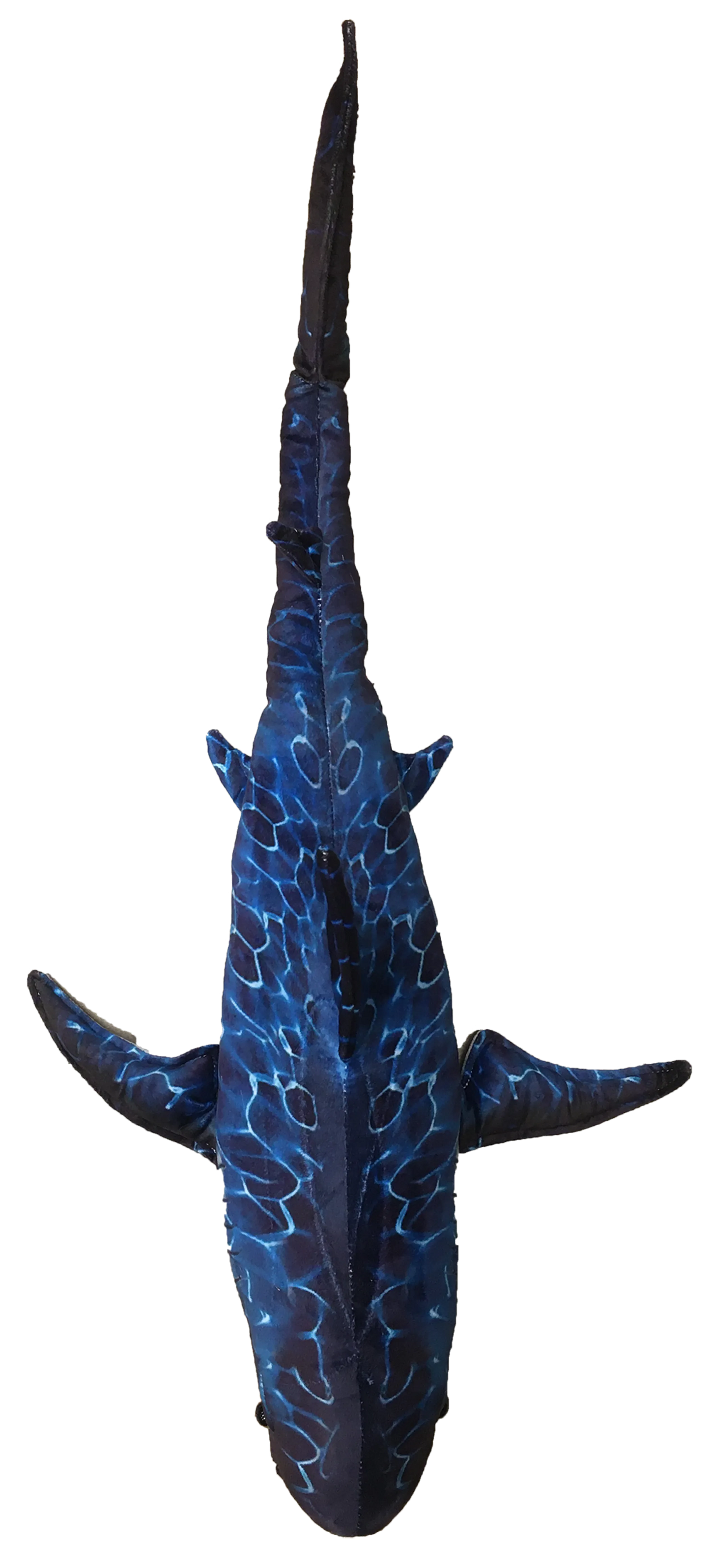 Blue Shark 29" Aquatic Plush Ocean Stuffed Animal
