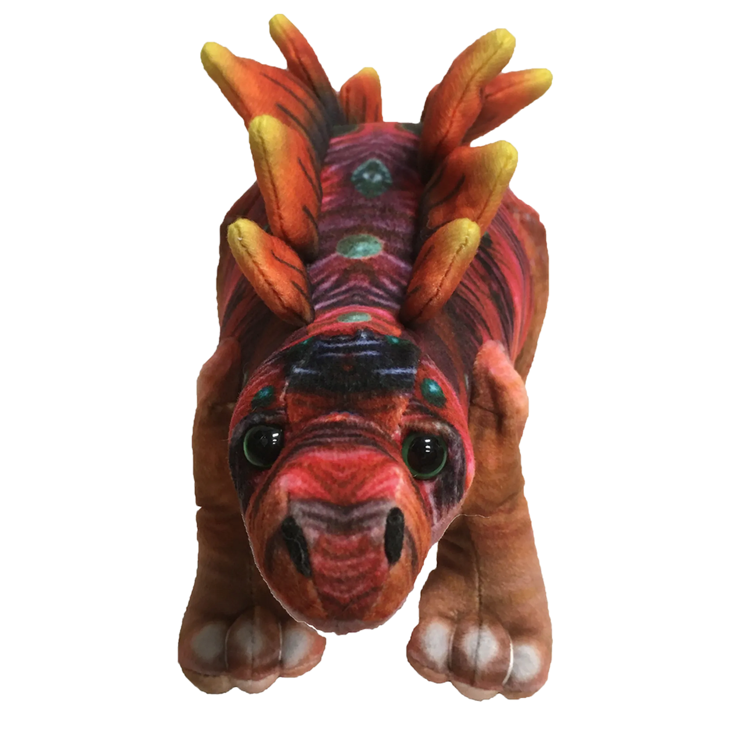 Stegosaurus Plush 14" Dinosaur Stuffed Animal