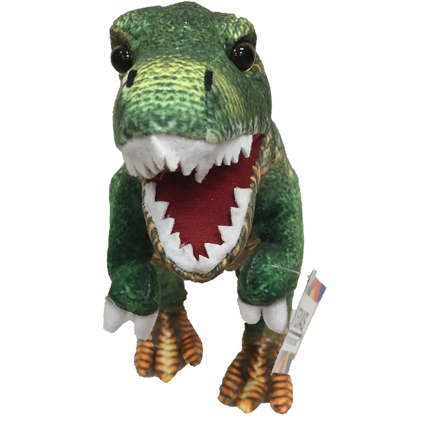 Tyrannosaurus Rex 17" Plush T-Rex Dinosaur Stuffed Animal