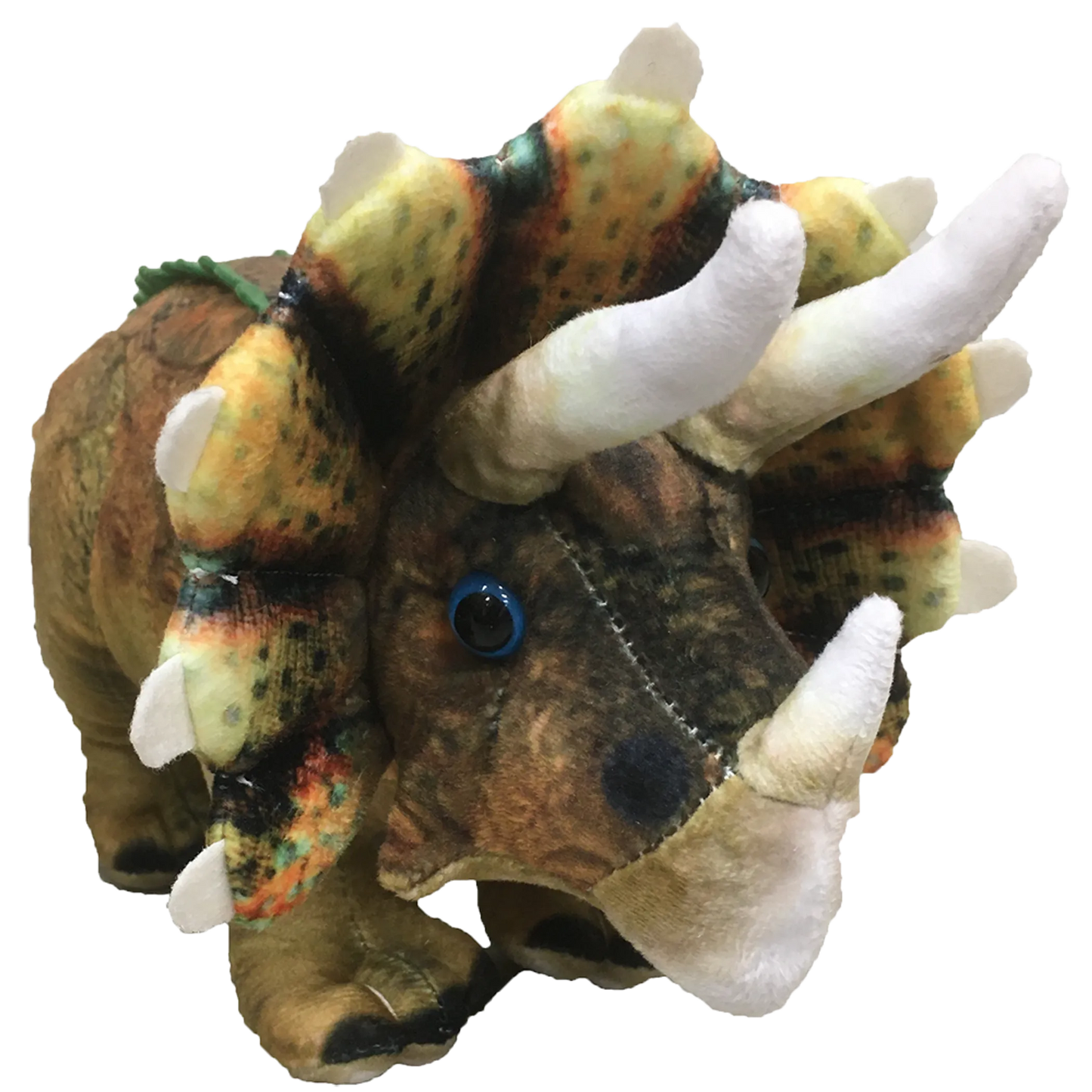 Triceratops Plush 15" Dinosaur Stuffed Animal