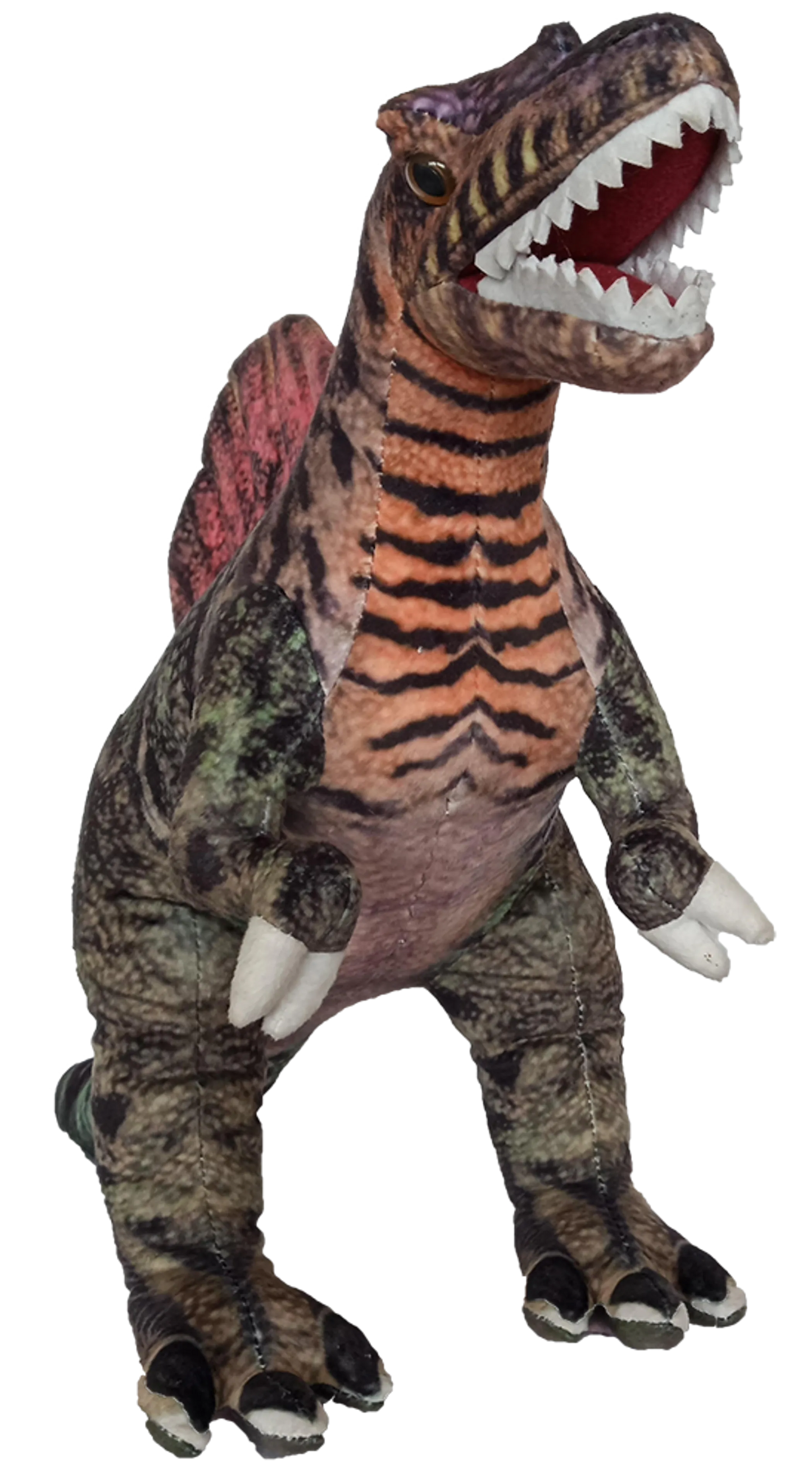 Spinosaurus 15" Dinosaur Plush Stuffed Animal