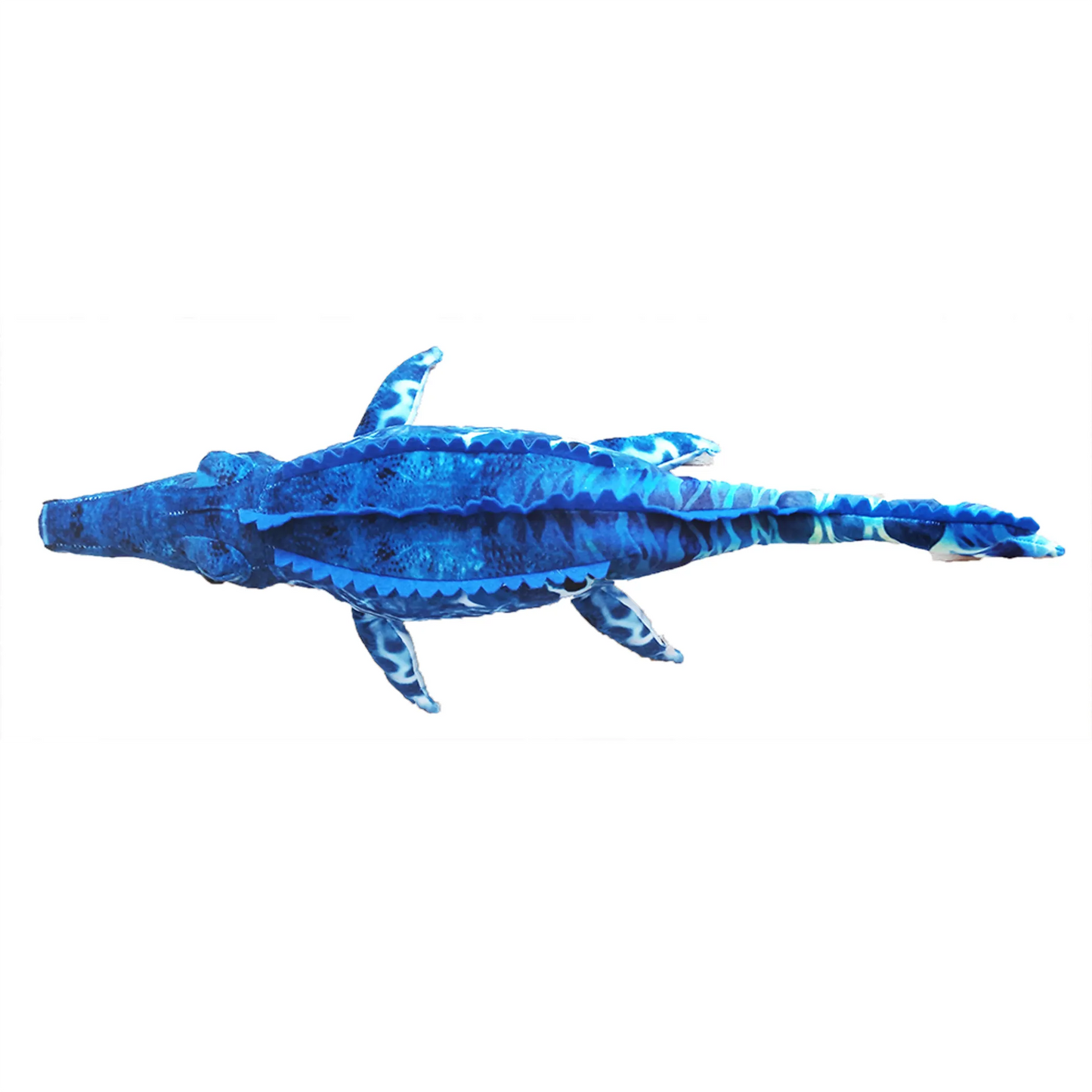Mosasaur 19.7" Dinosaur Plush Stuffed Animal