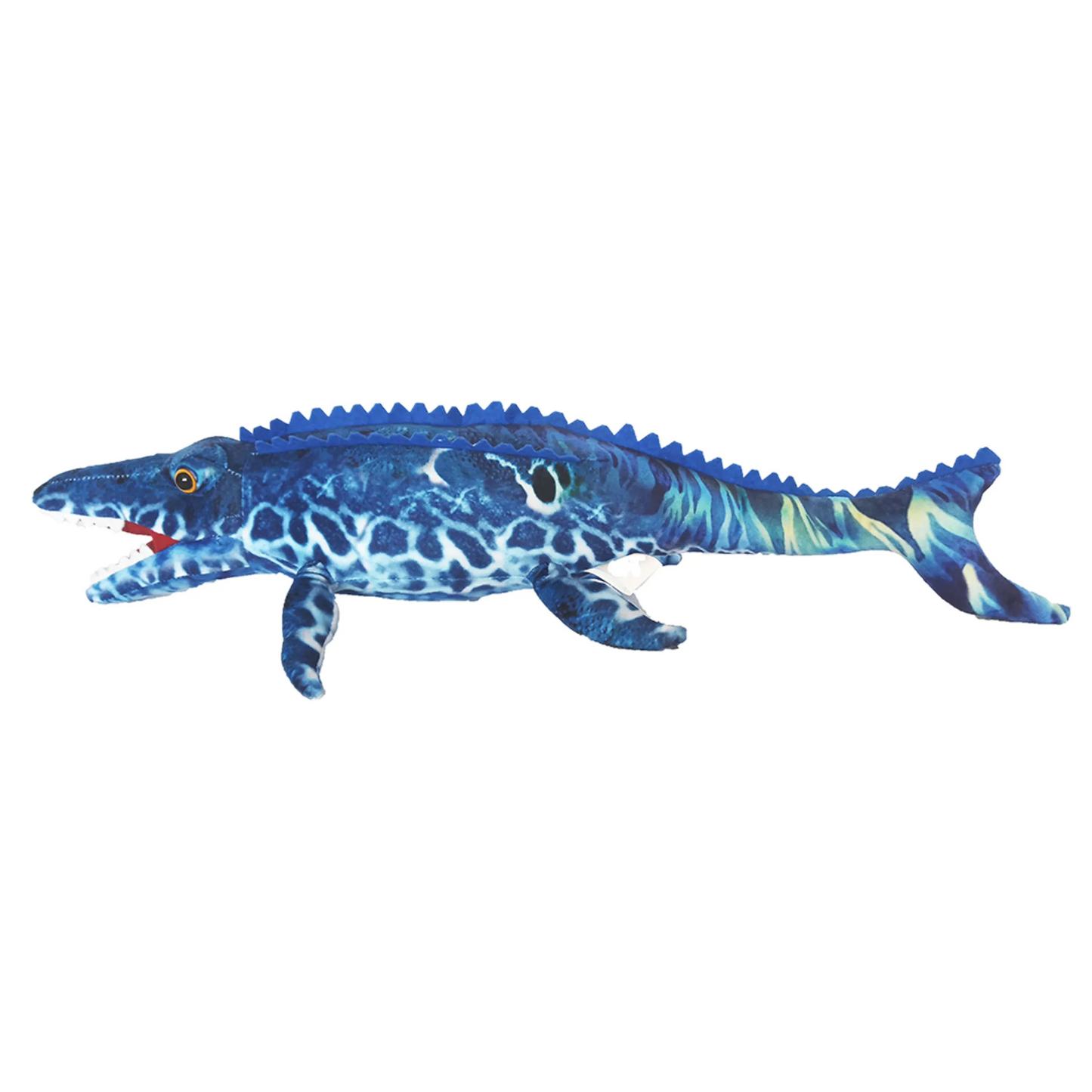 Mosasaur 19.7" Dinosaur Plush Stuffed Animal