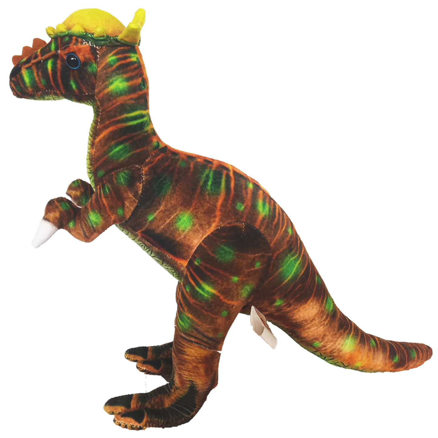 Pachycephalosaur Stygimoloch 16.5" Dinosaur Plush