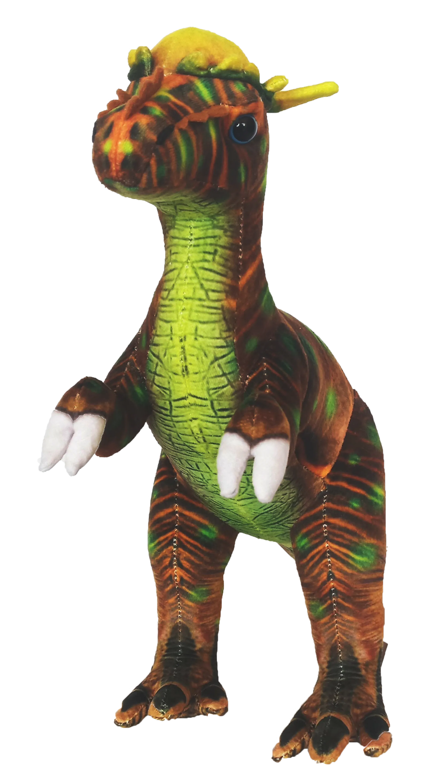 Pachycephalosaur Stygimoloch 16.5" Dinosaur Plush