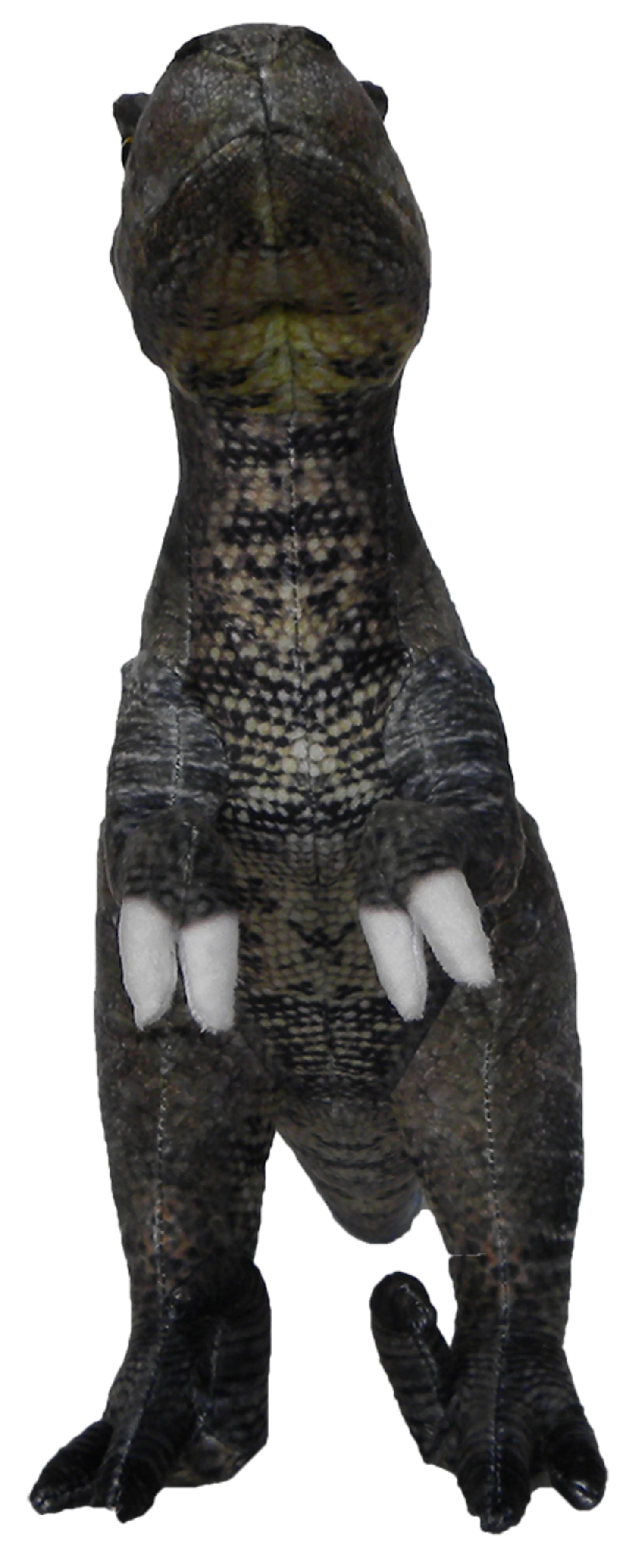 Velociraptor 19.5" Plush Dinosaur Stuffed Animal
