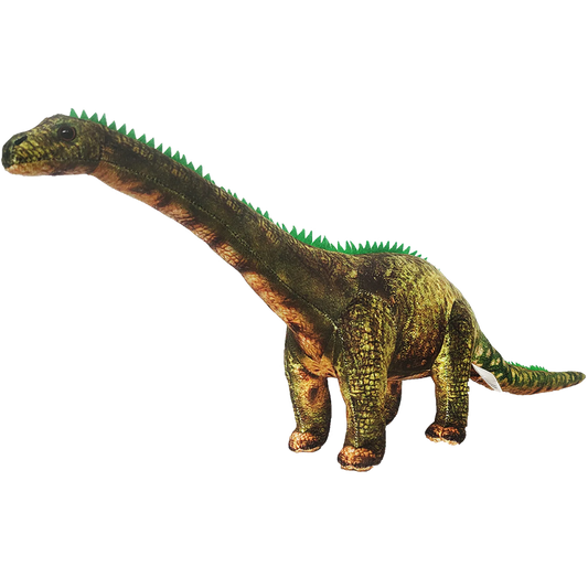 Diplodocus Dinosaur Plush 24" Long-Necked Stuffed Animal