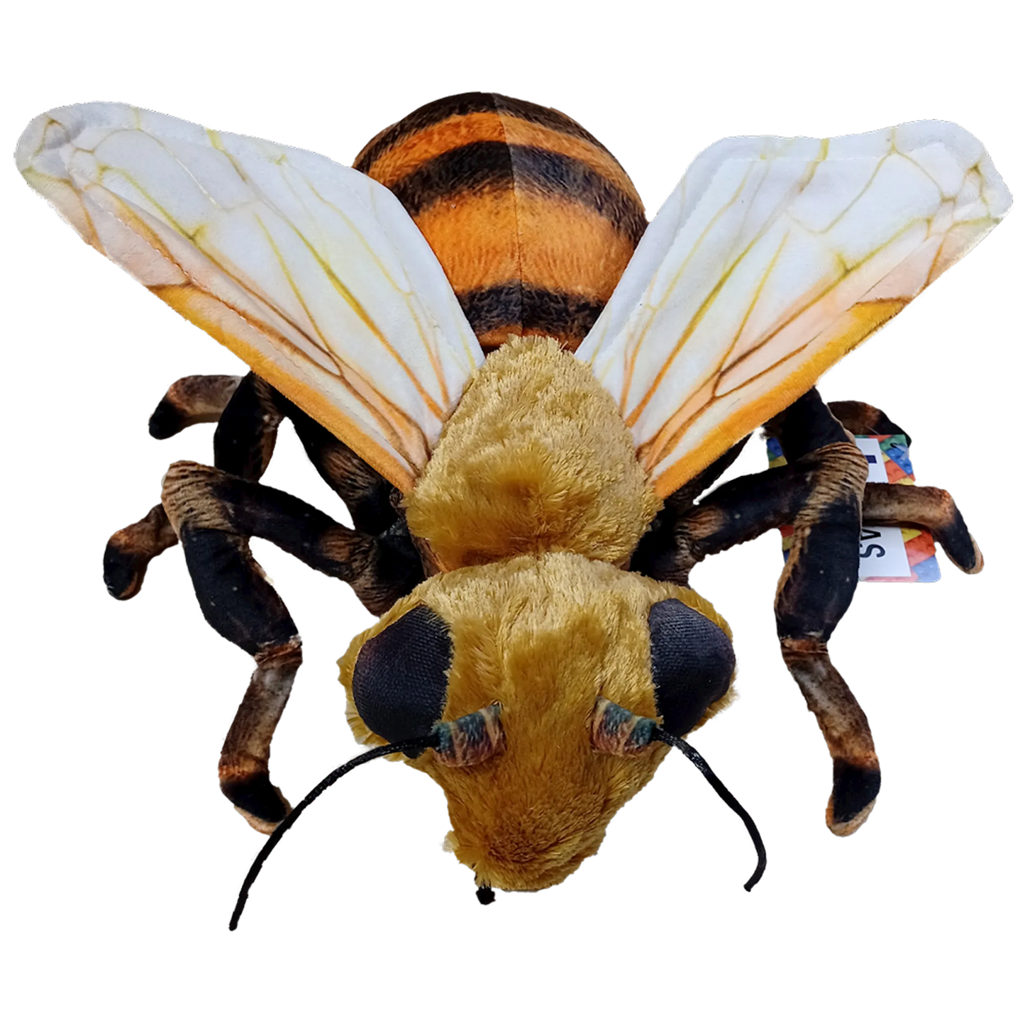 Bee 14" Plush Stuffed Animal