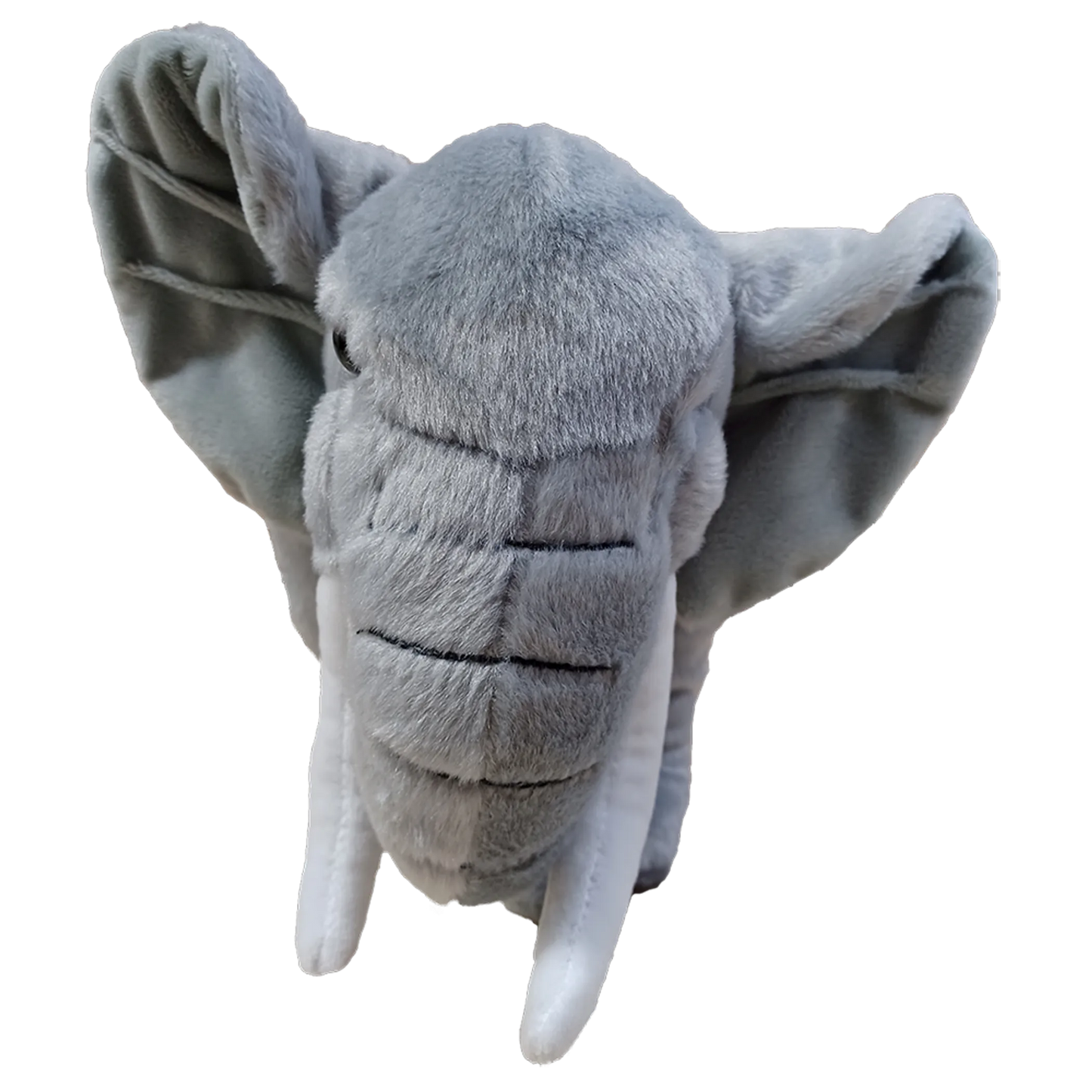 Elephant 13.75" Zoo Plush Stuffed Animal