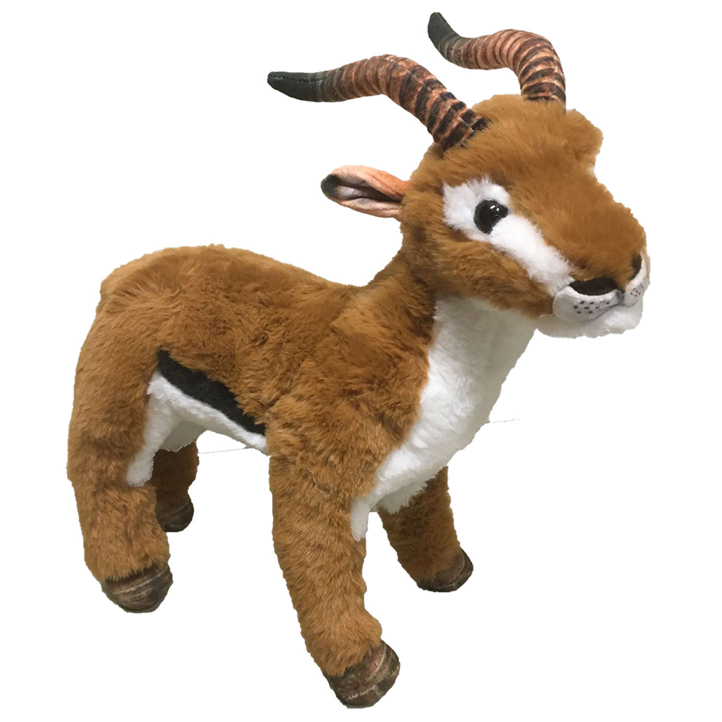 Gazelle 12" Plush Stuffed Animal