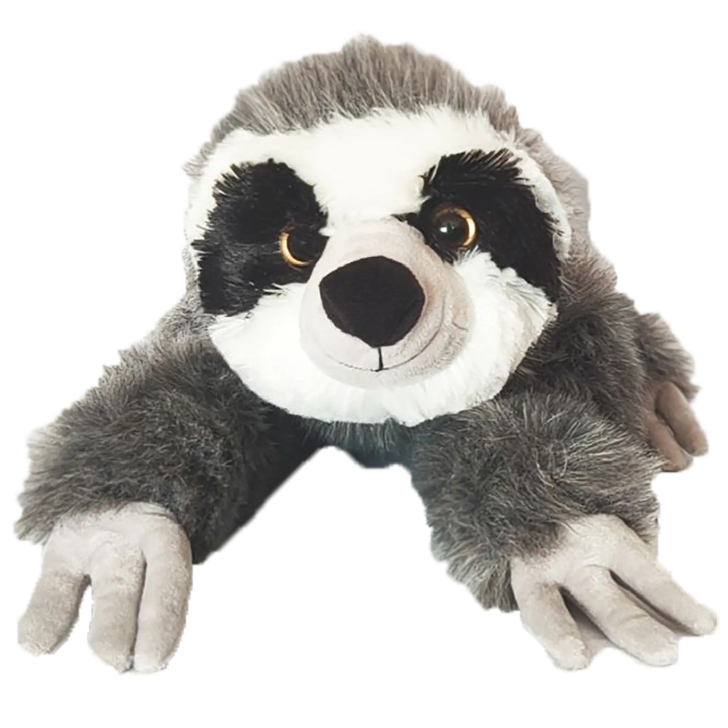 Three Toed Sloth 15.75" Plush Stuffed Animal