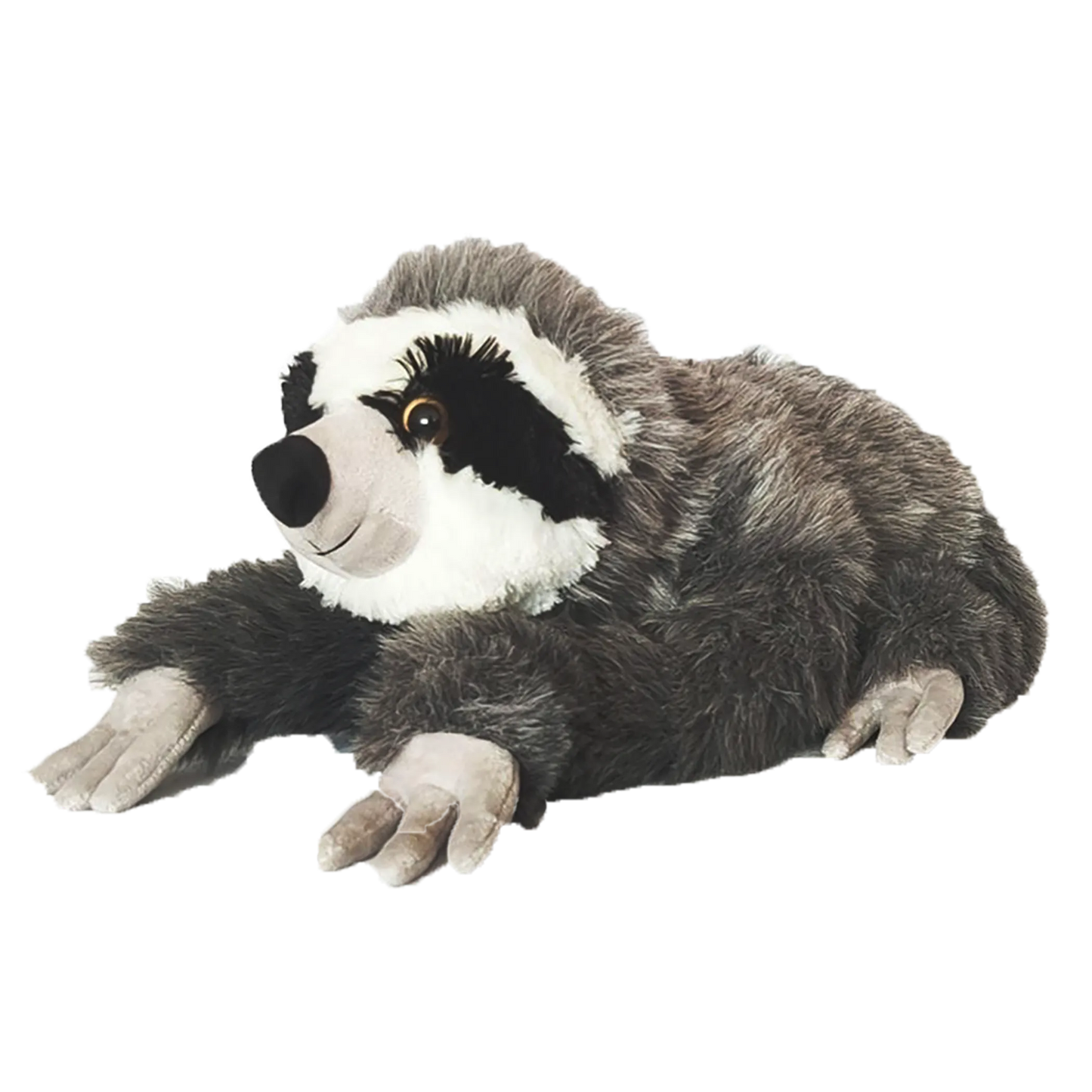 Three Toed Sloth 15.75" Plush Stuffed Animal