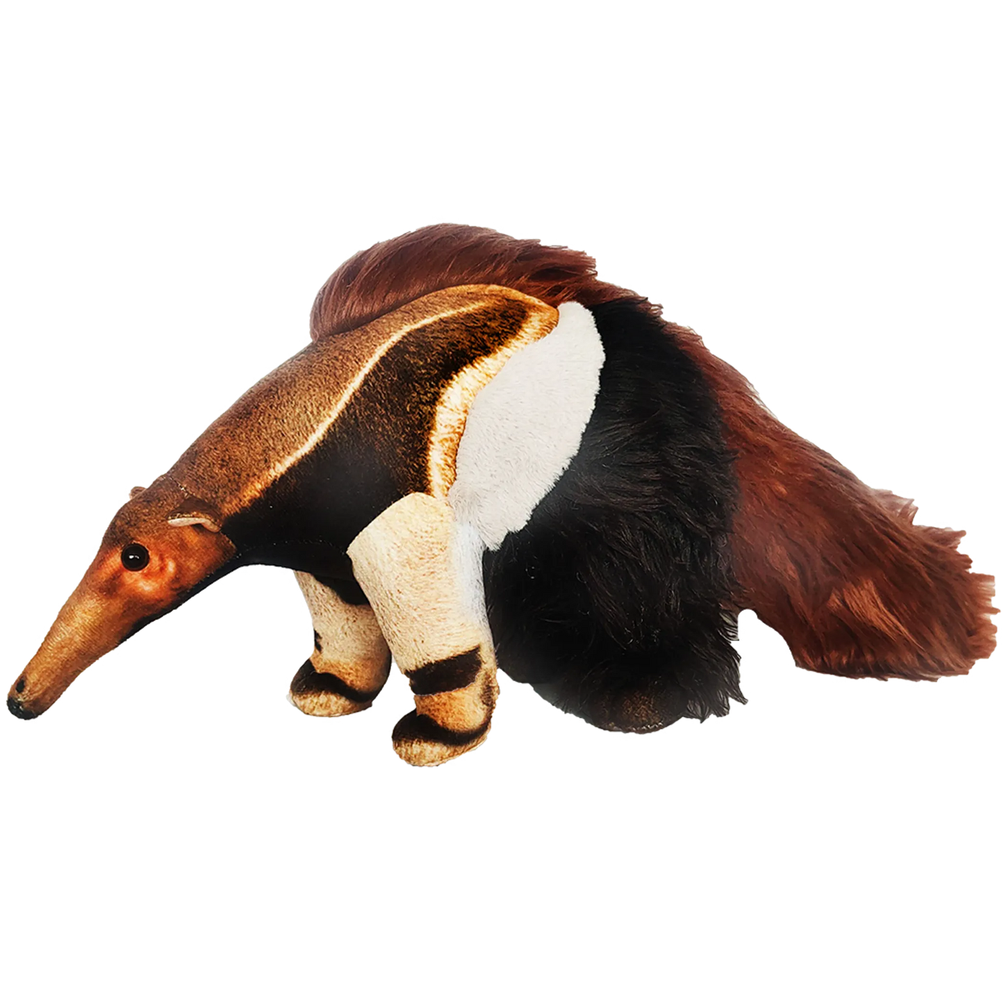 Giant Anteater 21.65" Plush Realistic Stuffed Animal