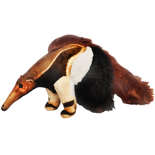 Giant Anteater 21.65" Plush Realistic Stuffed Animal