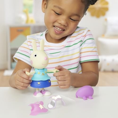 Peppa Pig Toys Dress Up Figure Pack of 1