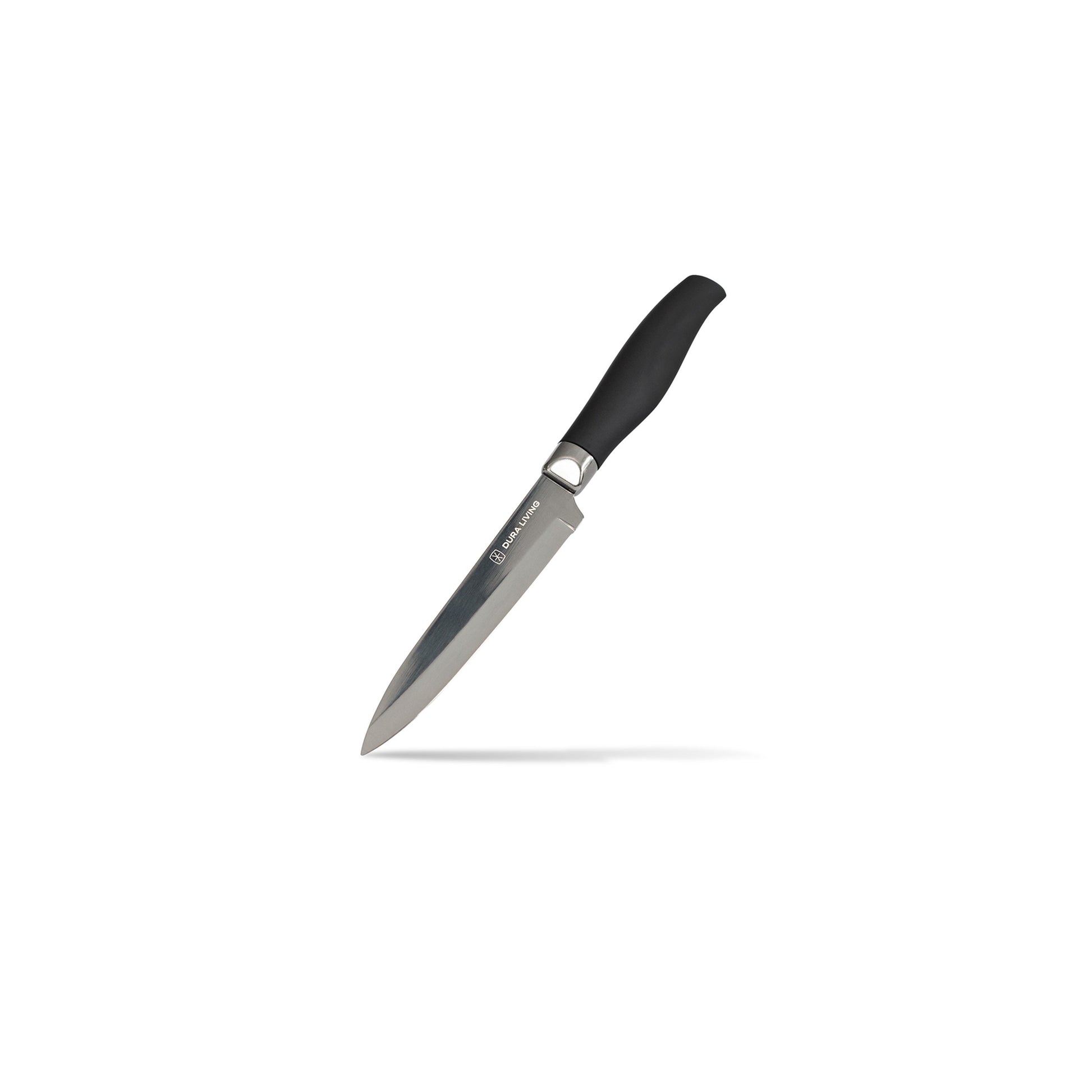 Titan 2-Piece Kitchen Knife Set - Black-4