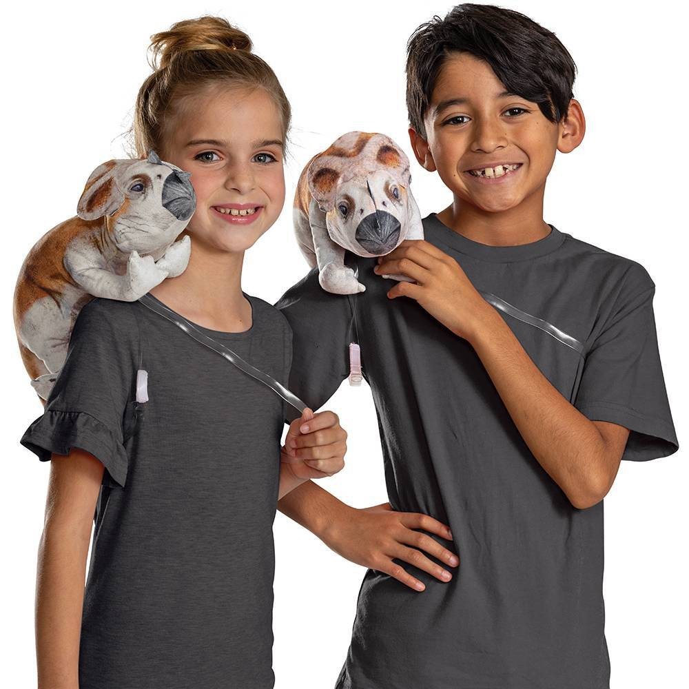 Jurassic World Aquilops Shoulder Sitter Costume Accessory Kit