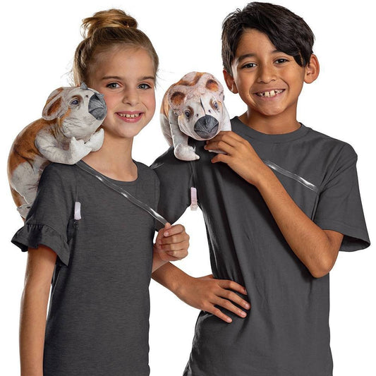 Jurassic World Aquilops Shoulder Sitter Costume Accessory Kit
