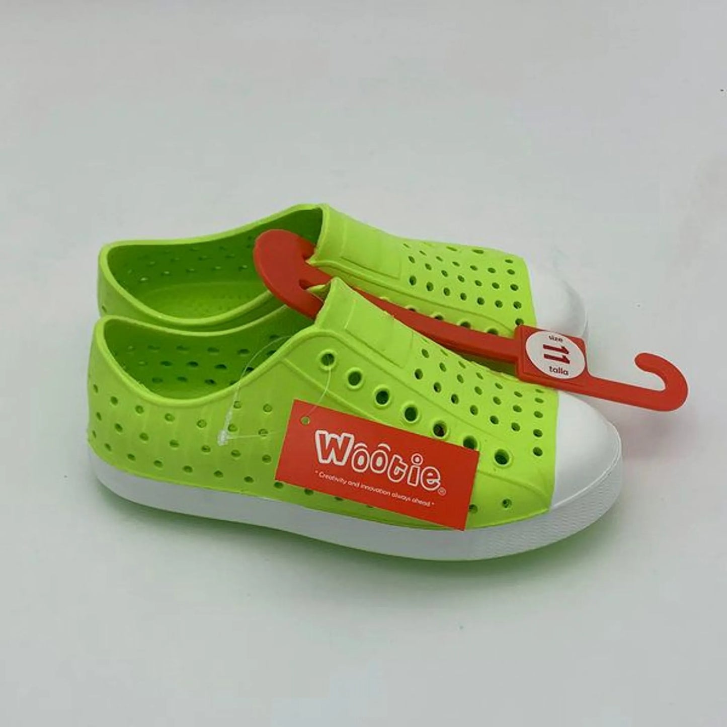 Plain Water Shoes