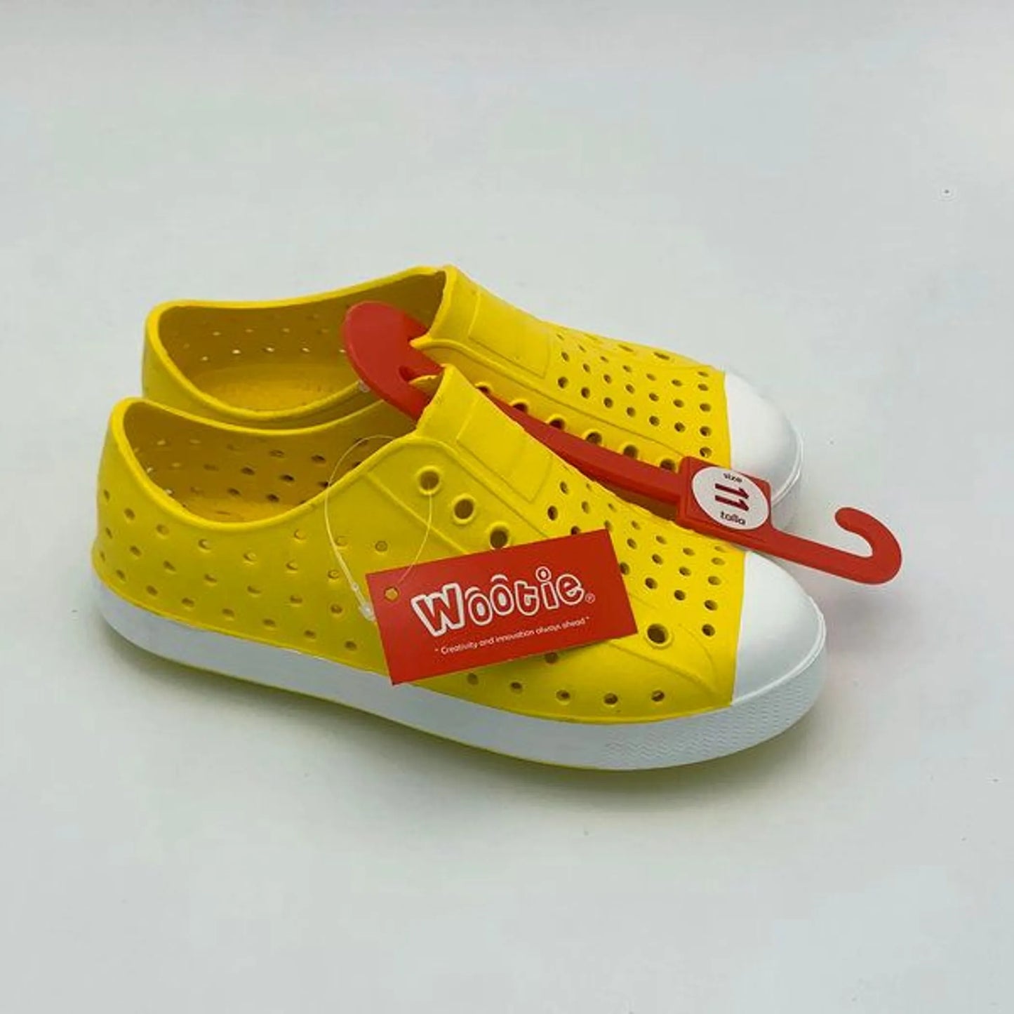 Plain Water Shoes