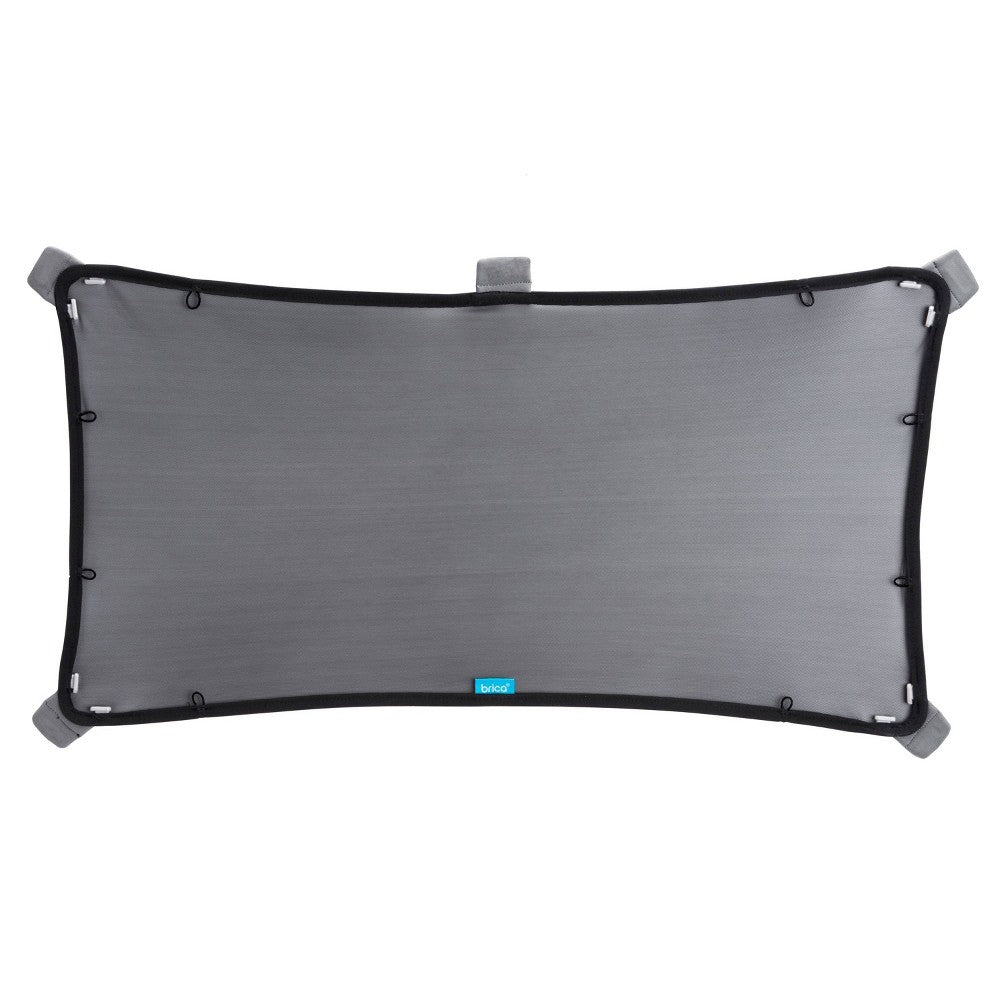 Brica Magnetic Baby Car Seat Sun Shade, Regular