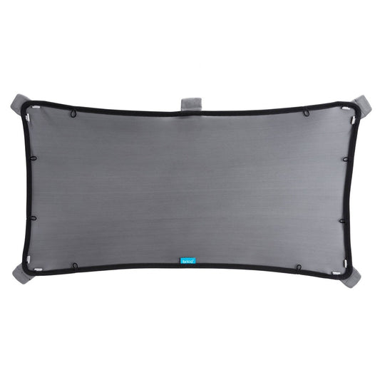 Brica Magnetic Baby Car Seat Sun Shade, Regular