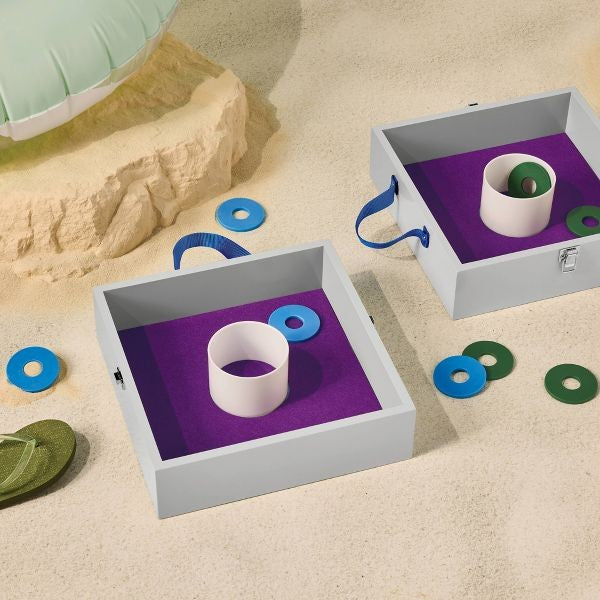 Embark Washer Toss Lawn Game for 6+ Players
