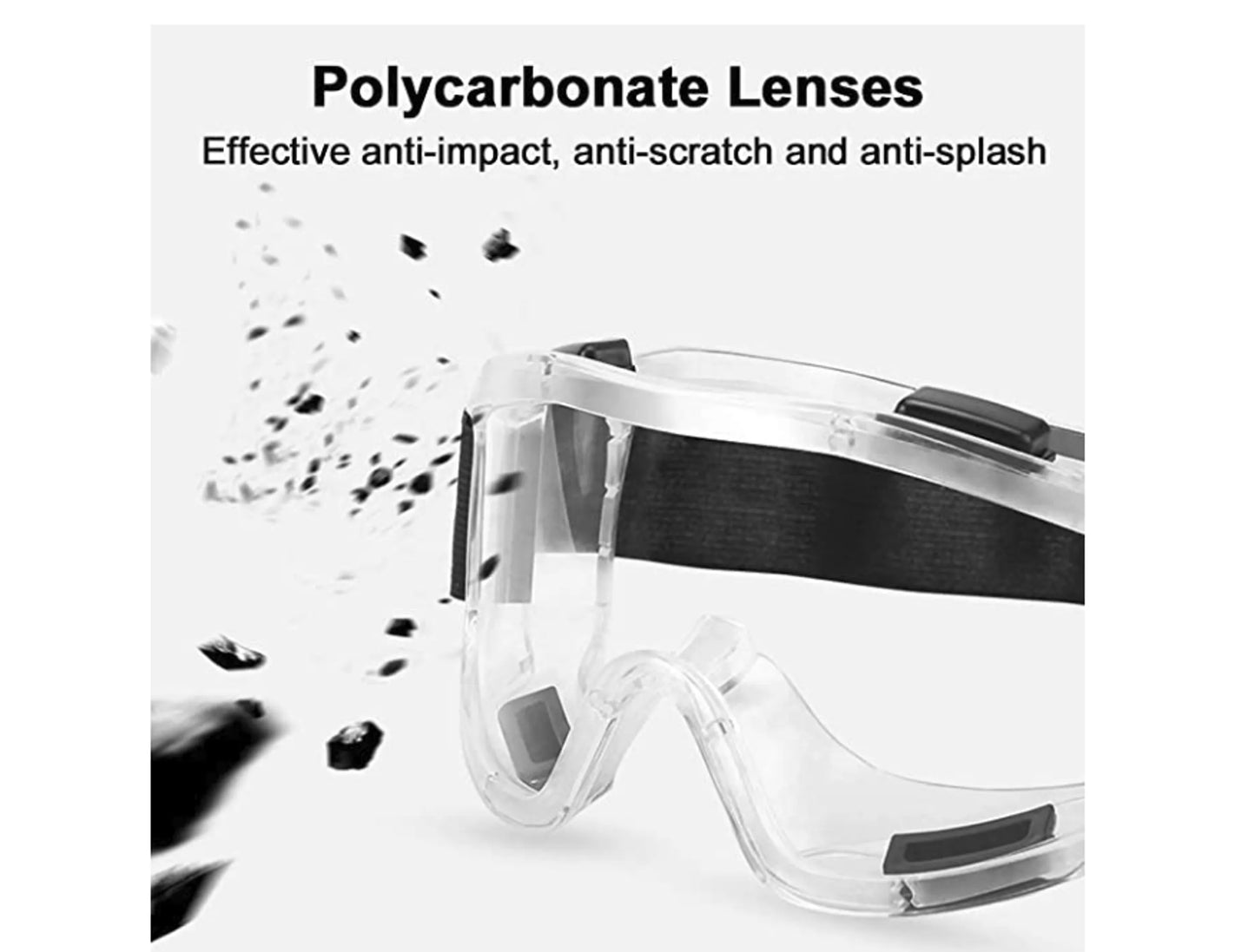 S2021 Safety Goggles